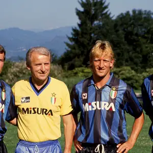 Andreas Brehme — ranked #11