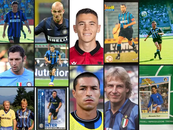 Who is the best number 4 in Inter Milan history?