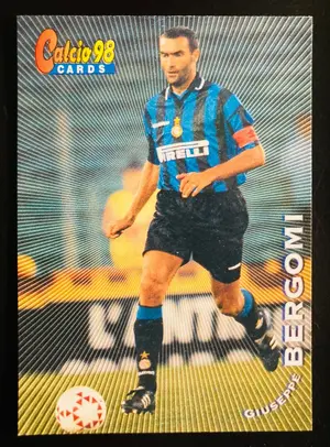 Giuseppe Bergomi — ranked #4