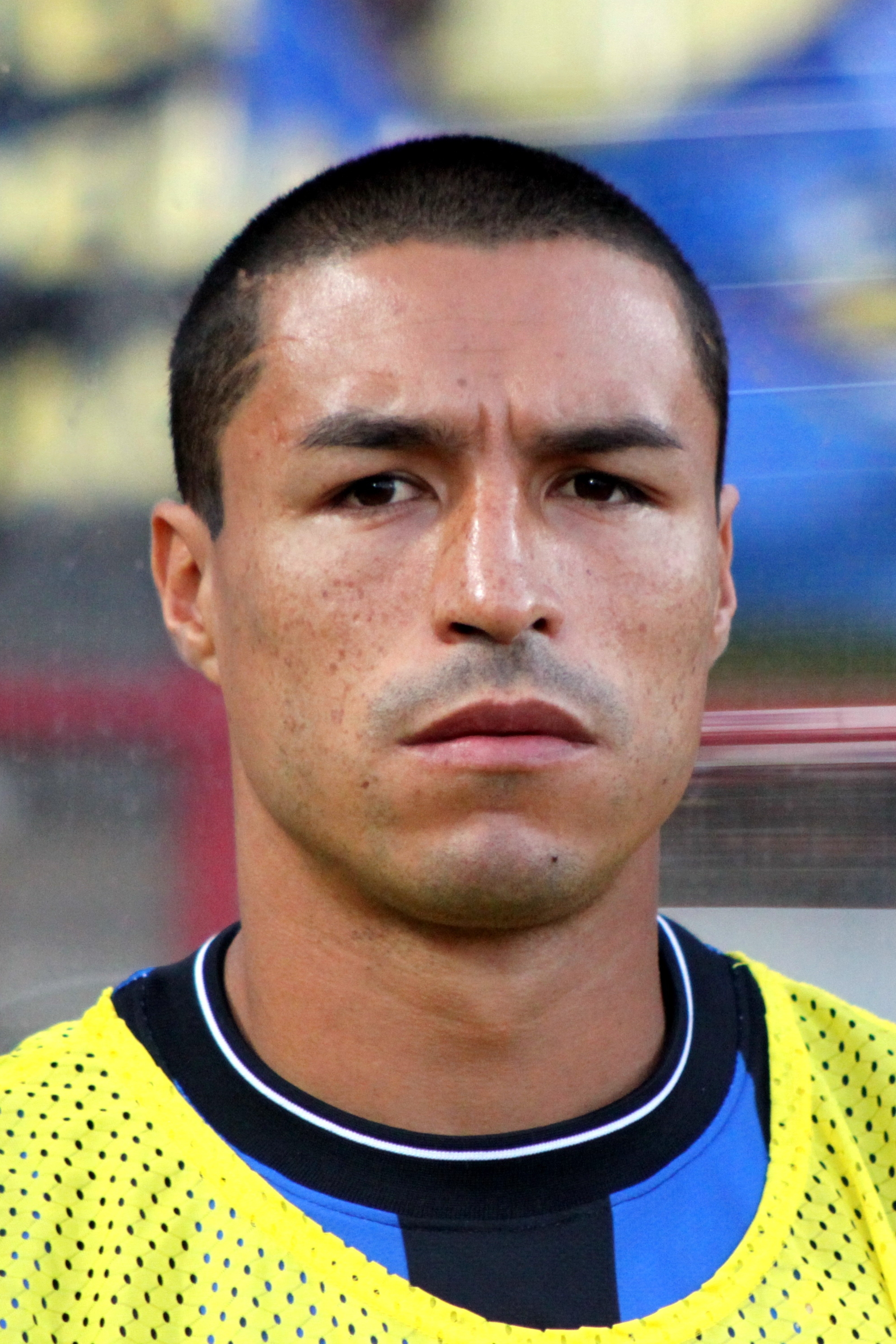 Iván Córdoba - ranking option ranked #8
