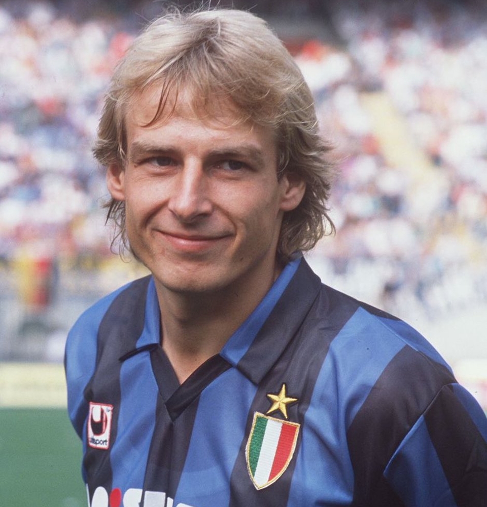 Jürgen Klinsmann - ranking option ranked #9
