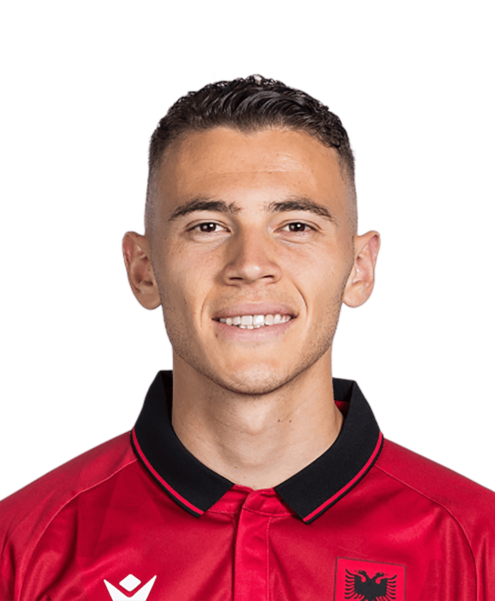 Kristjan Asllani - ranking option ranked #3