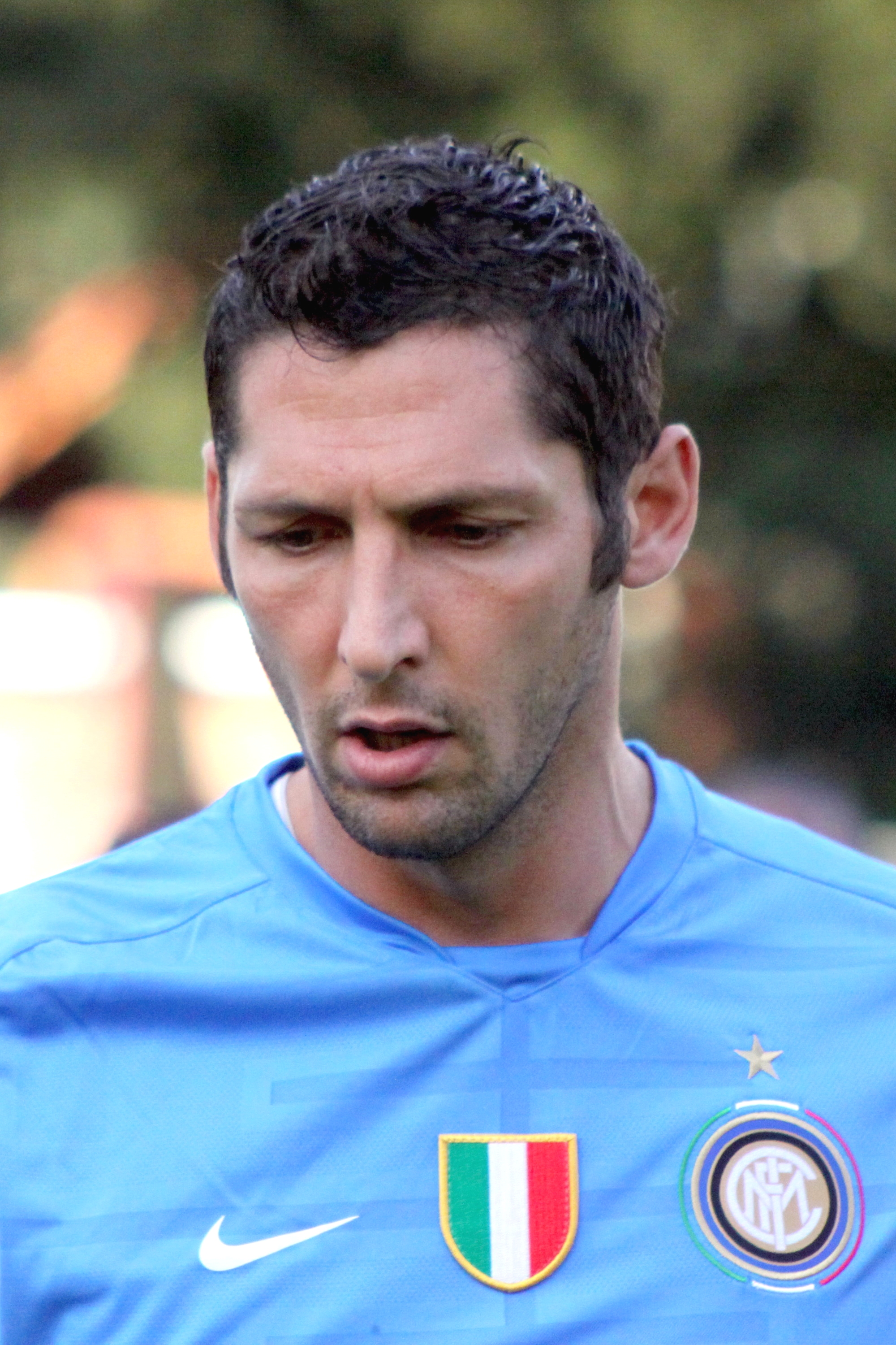 Marco Materazzi - ranking option ranked #6