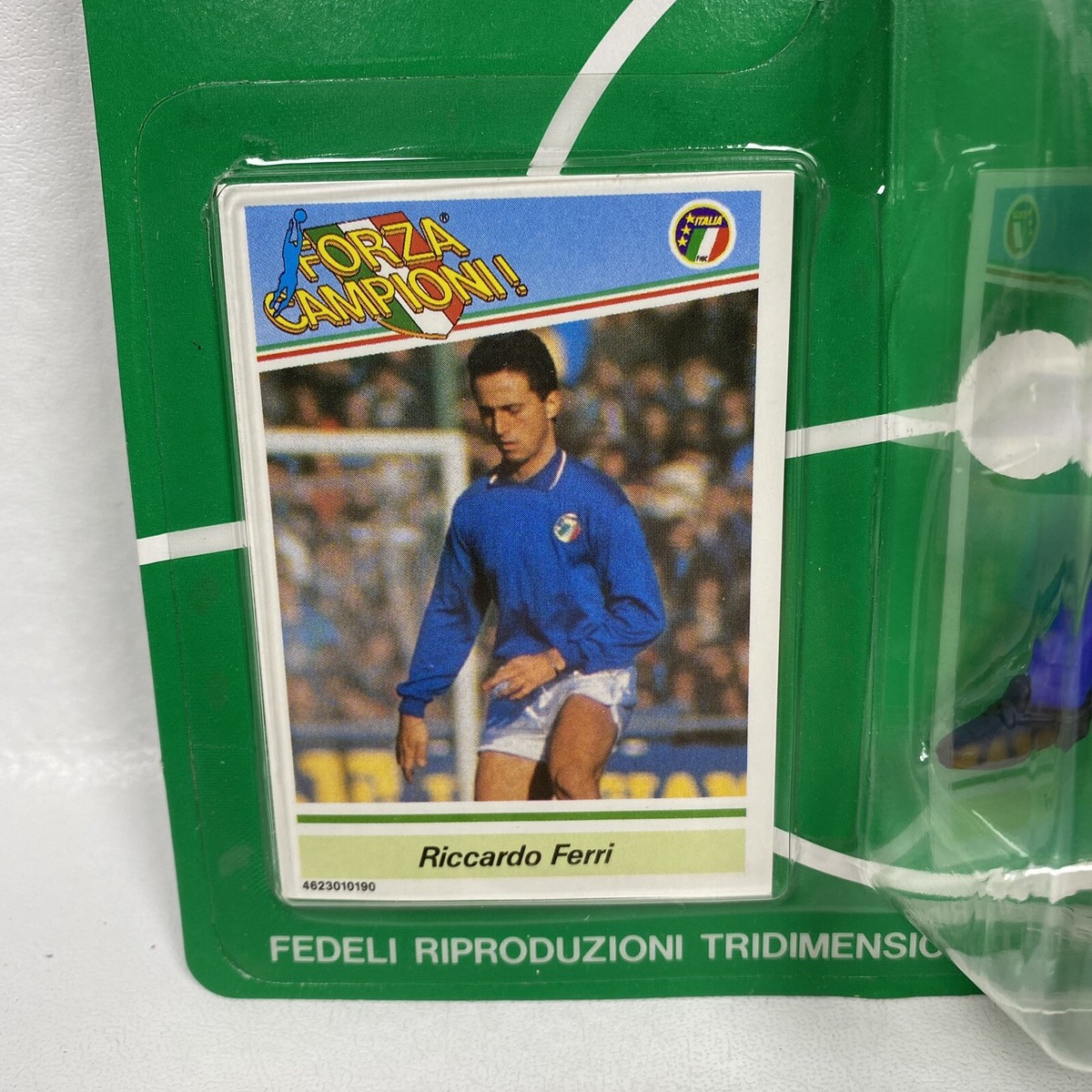 Riccardo Ferri - ranking option ranked #10