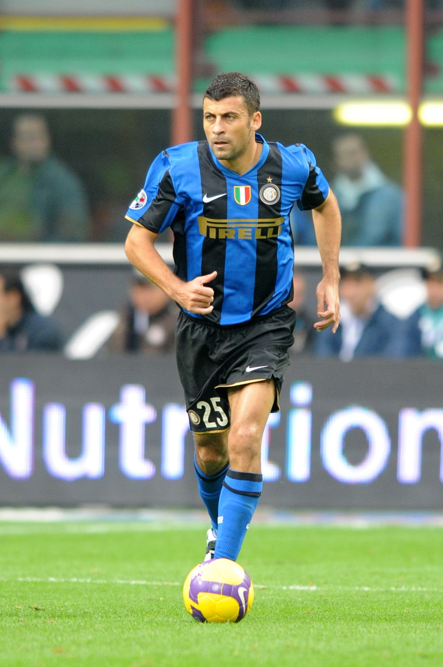Walter Samuel - ranking option ranked #7