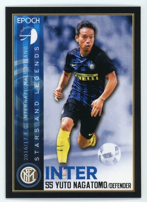 Yuto Nagatomo — ranked #12