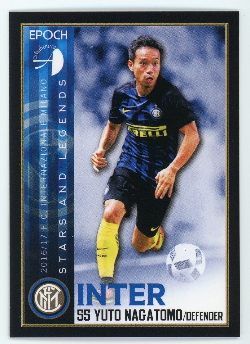 Yuto Nagatomo - ranking option ranked #12
