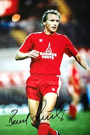 Bernd Dürnberger — ranked #6