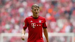 Bastian Schweinsteiger — ranked #4
