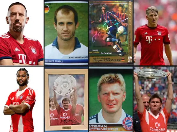 Who is the best number 7 in Bayern Munich history?