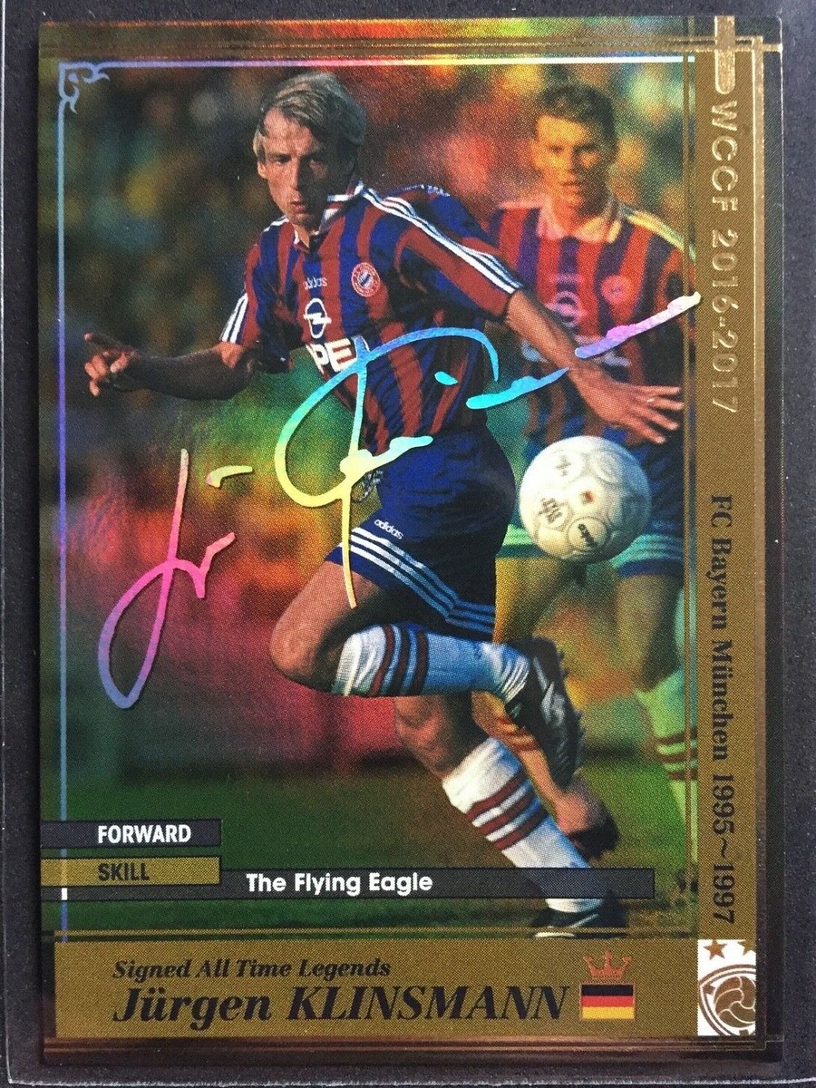 Jürgen Klinsmann - ranking option ranked #3