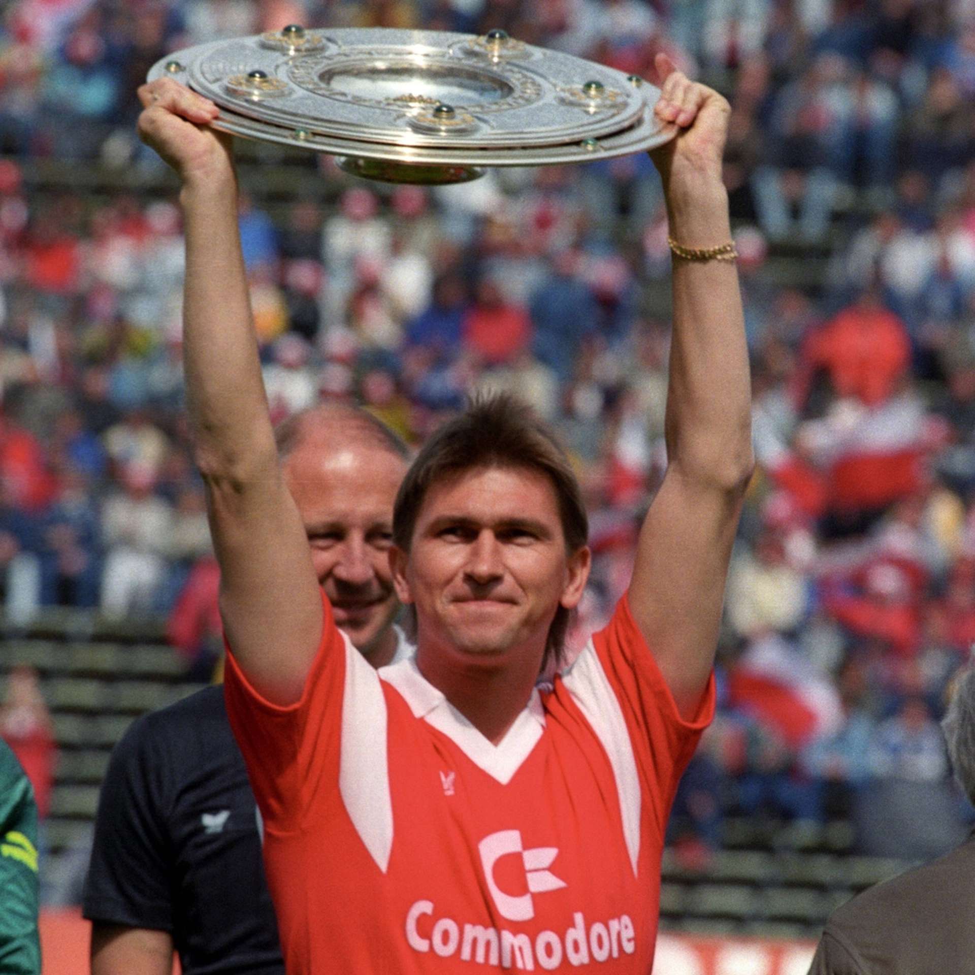 Klaus Augenthaler - ranking option ranked #8