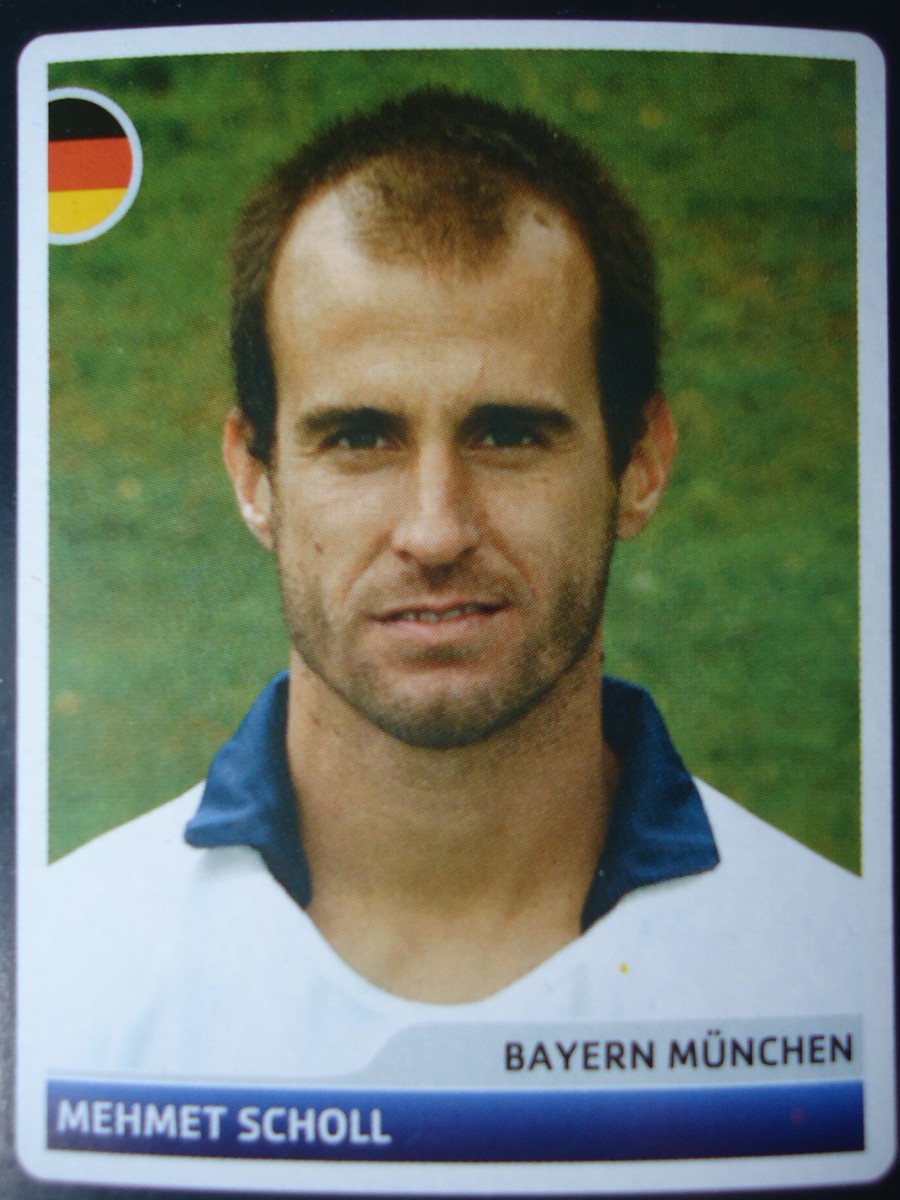 Mehmet Scholl - ranking option ranked #2
