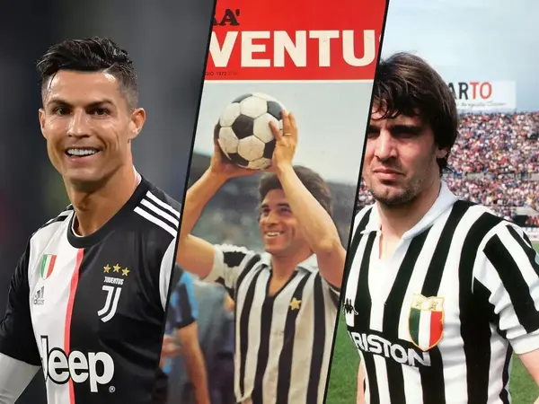 Who is the best number 7 in Juventus history?