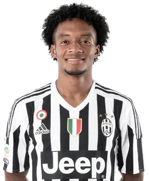 Juan Cuadrado — ranked #4