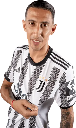Ángel Di María — ranked #4