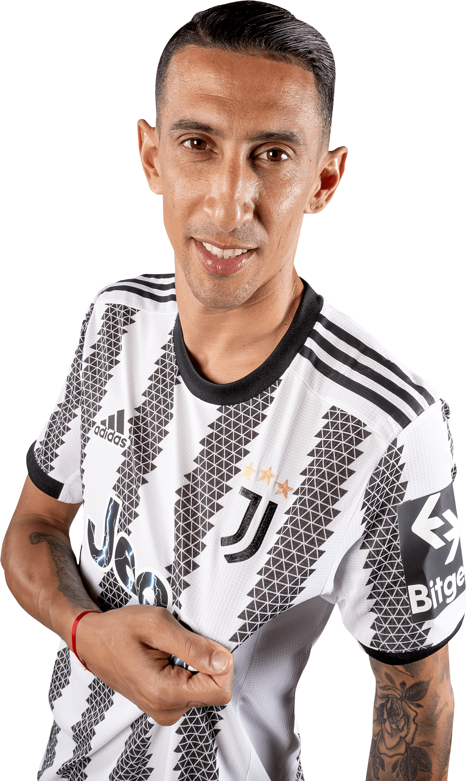 Ángel Di María - ranking option ranked #4