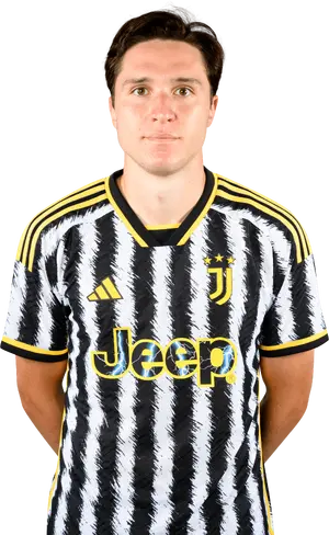 Federico Chiesa — ranked #5