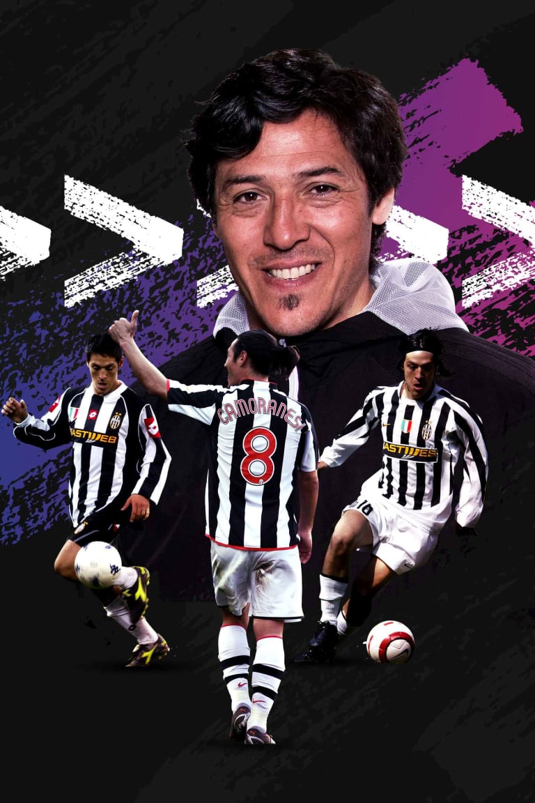 Mauro Camoranesi - ranking option ranked #3