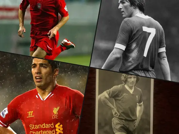 Who is the best number 7 in Liverpool history?
