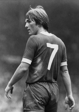 Kenny Dalglish — ranked #4