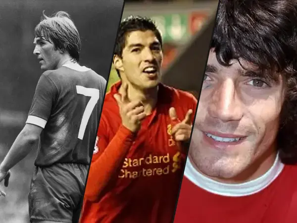 Who is the best number 7 in Liverpool history?