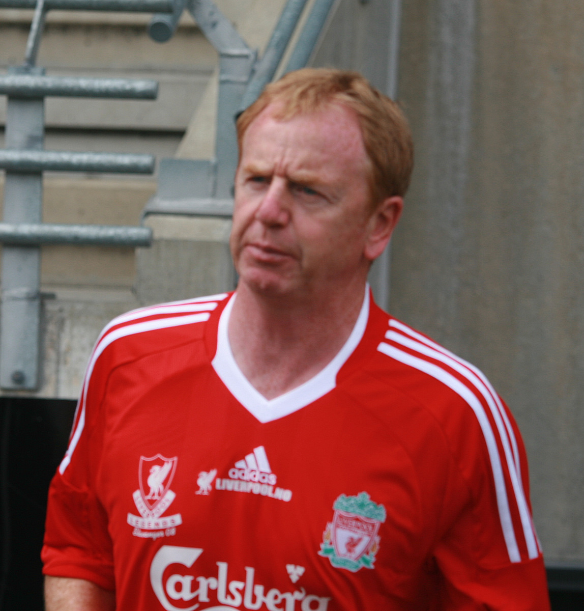David Fairclough - ranking option ranked #12