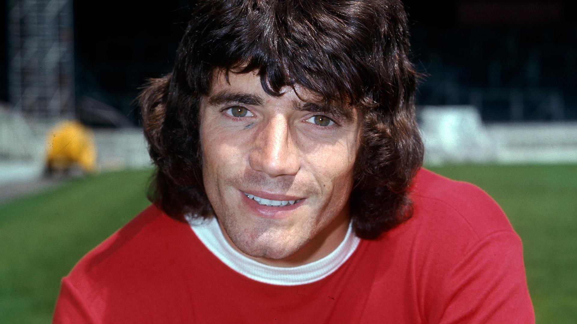 Kevin Keegan - ranking option ranked #3