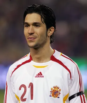 Luis García — ranked #9