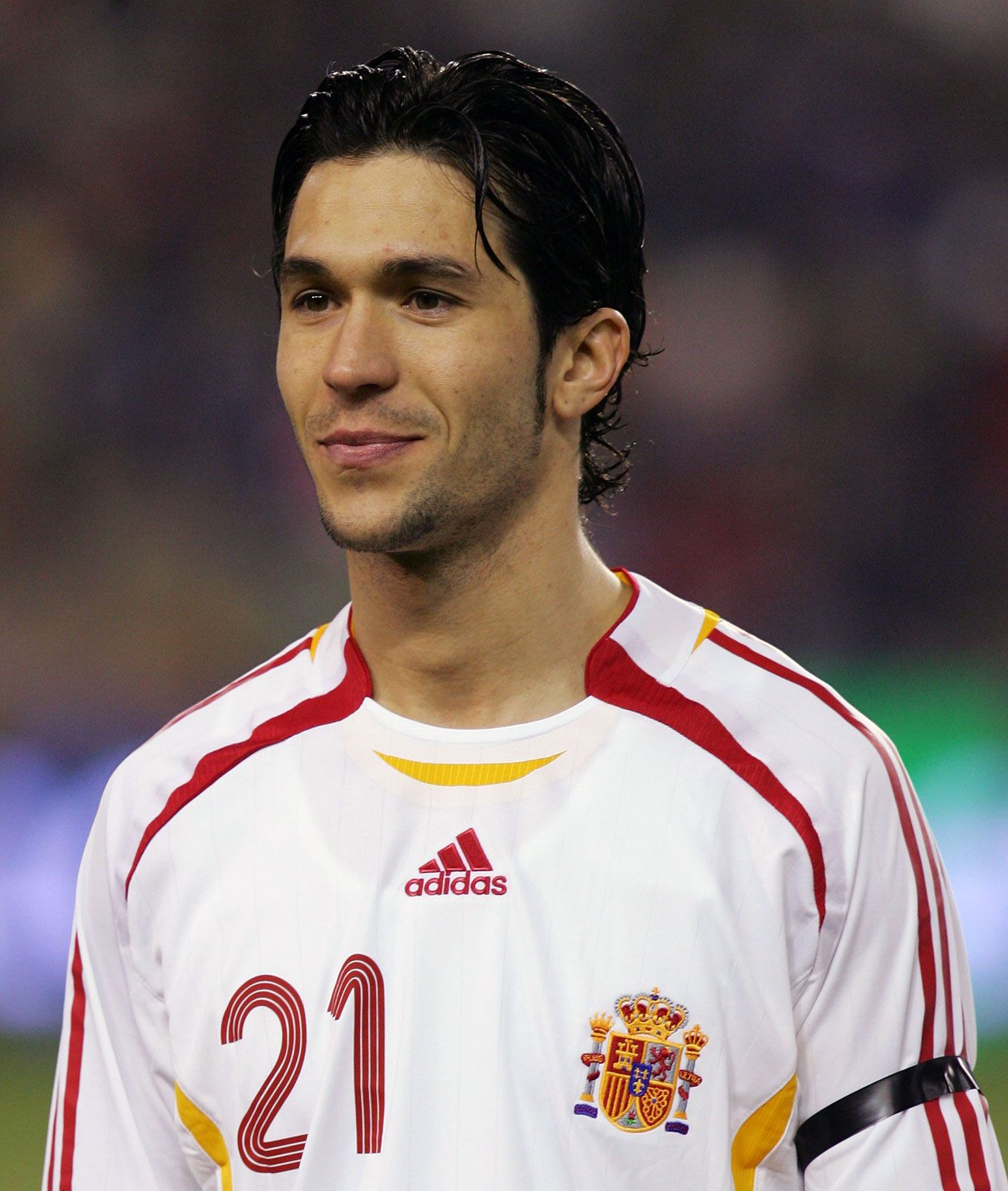 Luis García - ranking option ranked #9