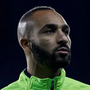 Nabil El Zhar — ranked #7