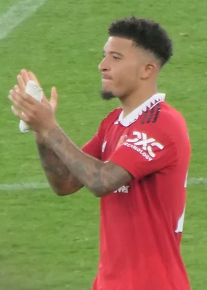 Jadon Sancho — ranked #6