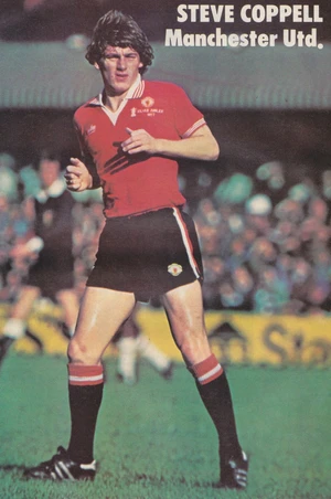 Steve Coppell — ranked #5