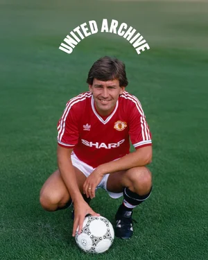 Bryan Robson — ranked #5