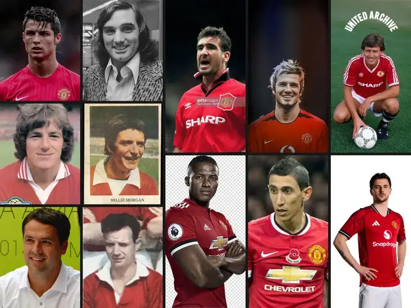 The 12 Greatest Manchester United Number 7s of All Time