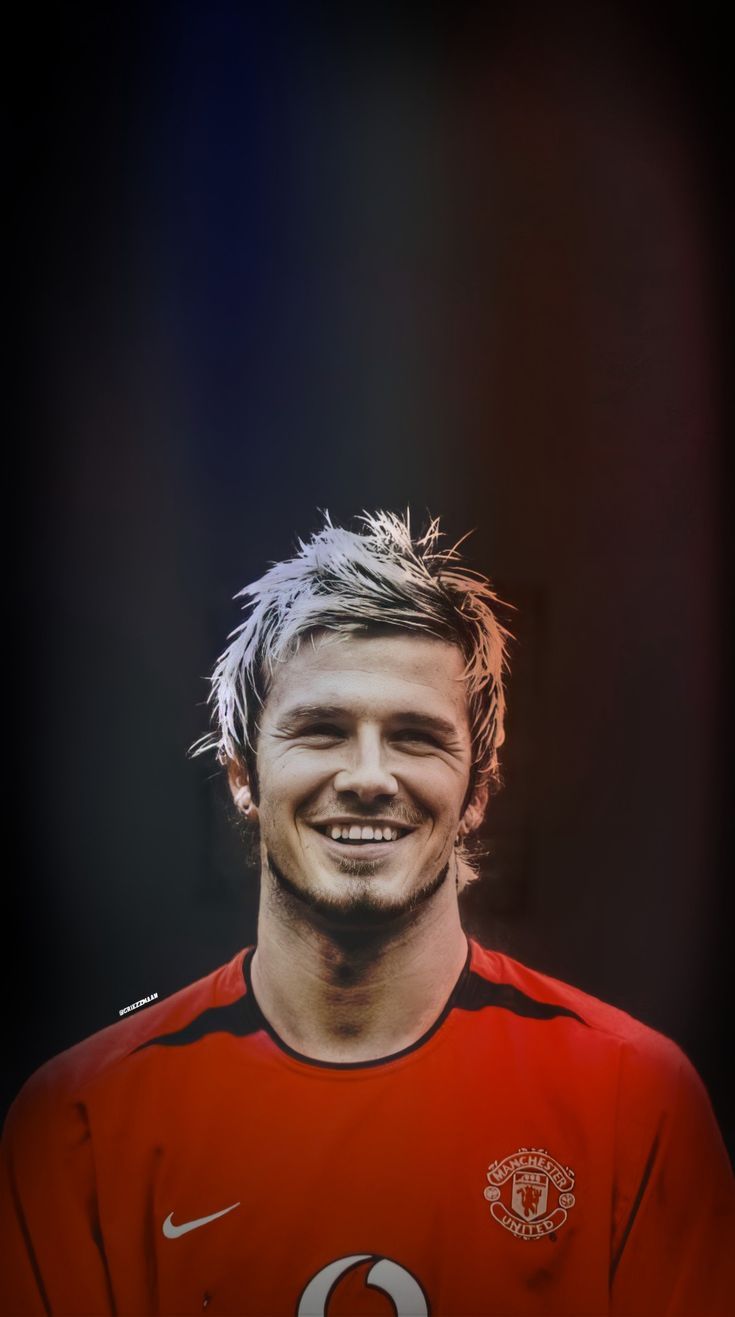 David Beckham - ranking option ranked #4