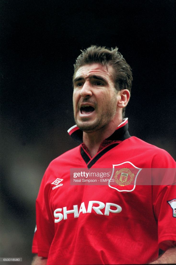 Eric Cantona - ranking option ranked #3