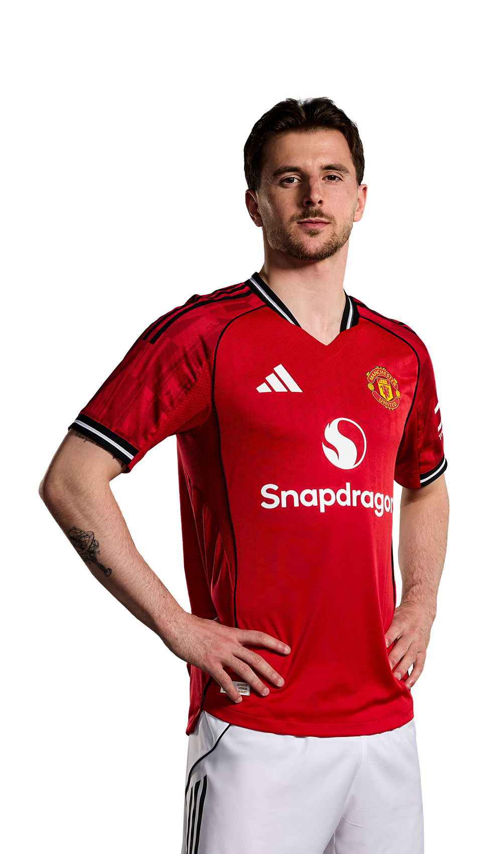 Mason Mount - ranking option ranked #12