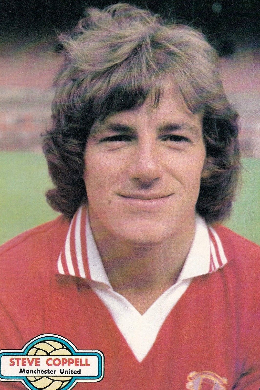 Steve Coppell - ranking option ranked #6