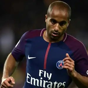 Lucas Moura — ranked #6