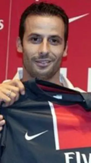Ludovic Giuly — ranked #3
