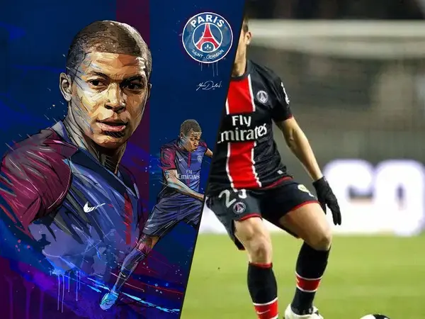The 8 Greatest Paris Saint-Germain Number 7s of All Time