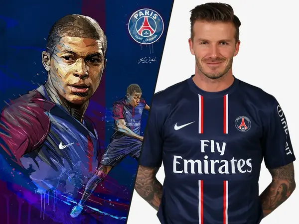 Who is the best number 7 in Paris Saint-Germain history?