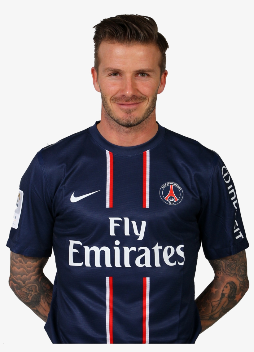 David Beckham - ranking option ranked #2