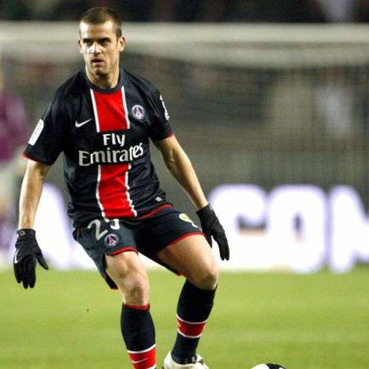 Jérôme Rothen - ranking option ranked #3