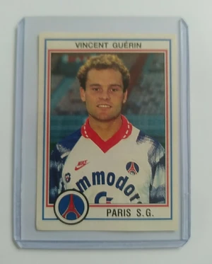Vincent Guérin — ranked #7