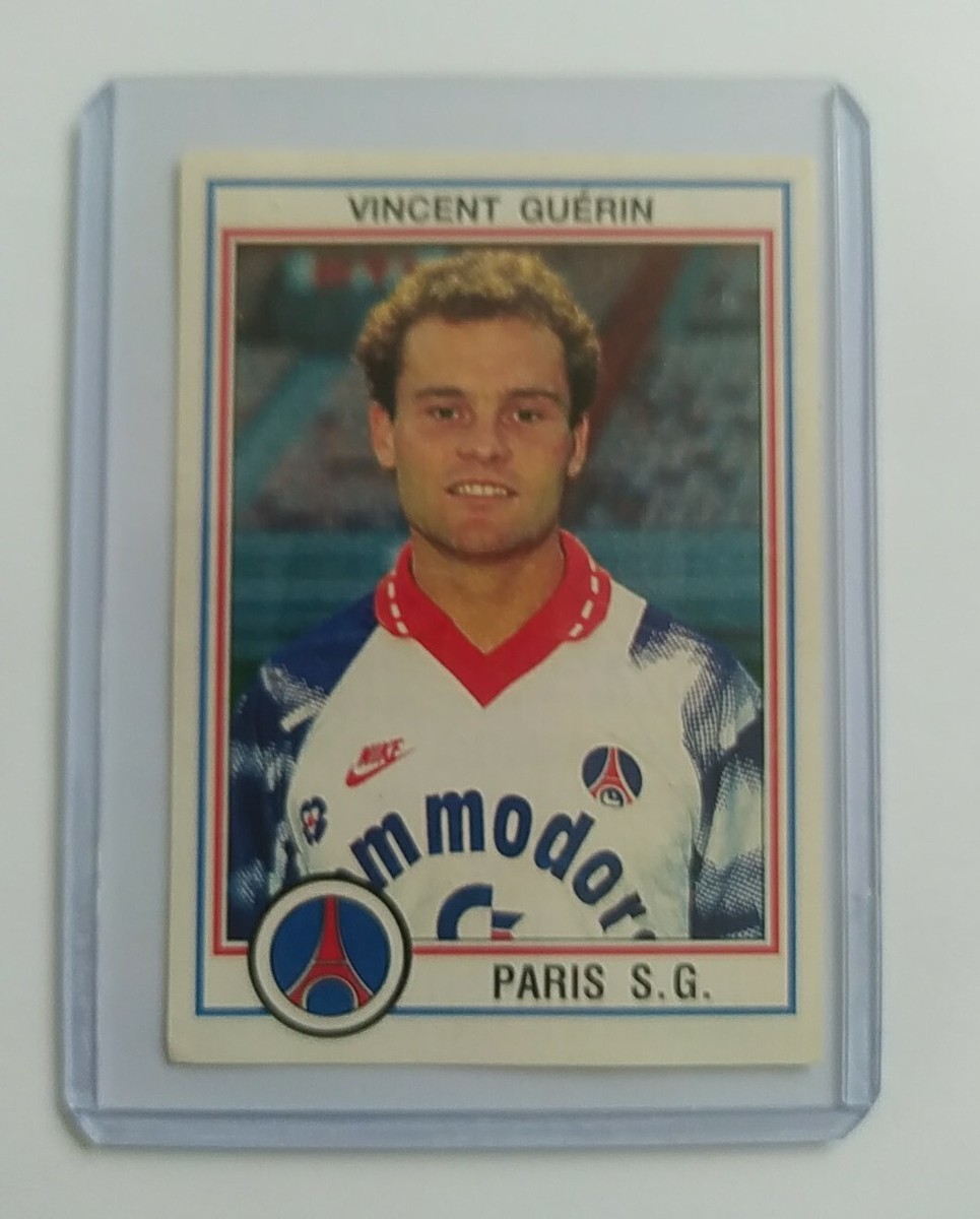 Vincent Guérin - ranking option ranked #7