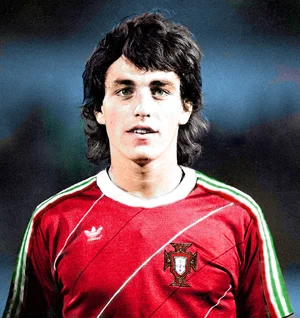 Paulo Futre — ranked #3