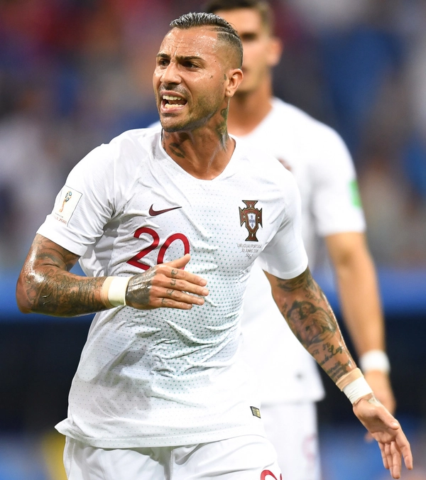 Ricardo Quaresma - ranking option ranked #6