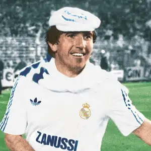 Juanito — ranked #3